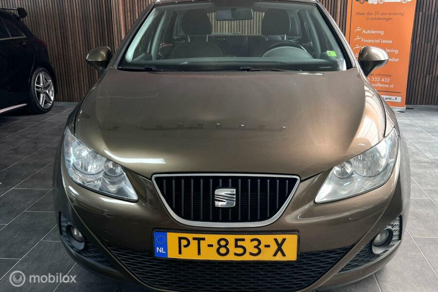 Seat Ibiza ST 1.4 Reference/Pdc/Cruise control/Airco