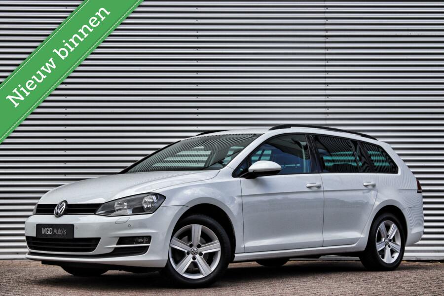 Volkswagen Golf Variant 1.2 TSI /AUT./NAVI/STOELVERW./CLIMATE/PDC V+A/BLUETOOTH!