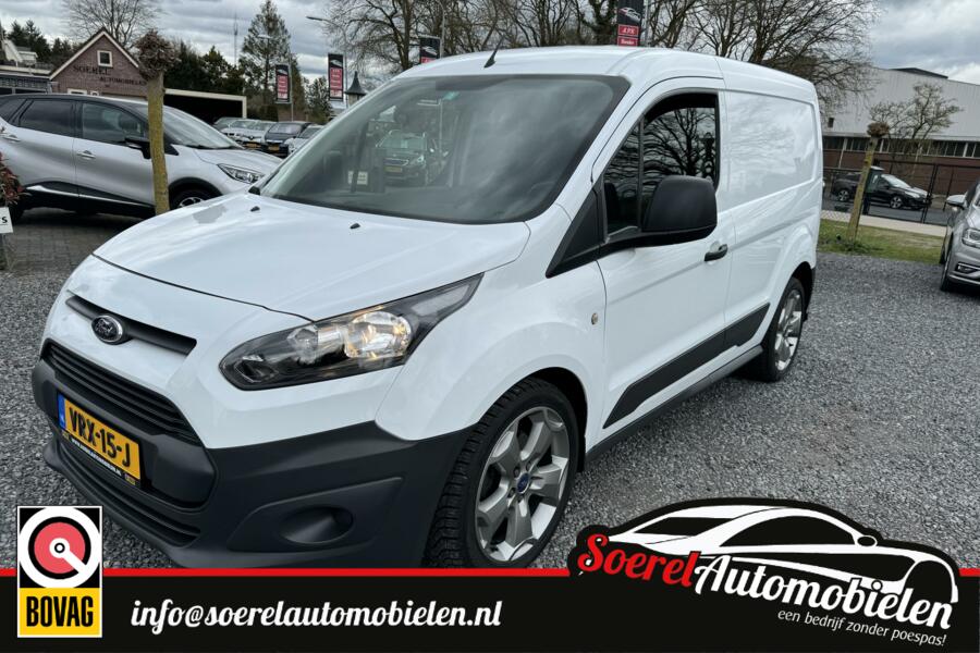 Ford Transit Connect 1.0 Ecoboost L1 Trend, marge geen BTW