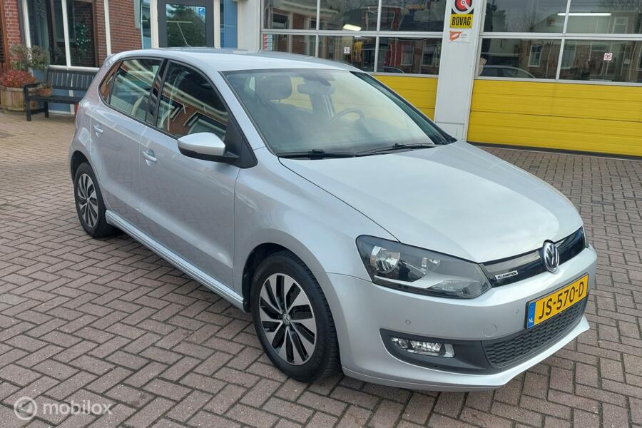 Volkswagen Polo 1.0 BlueMotion Connected Series