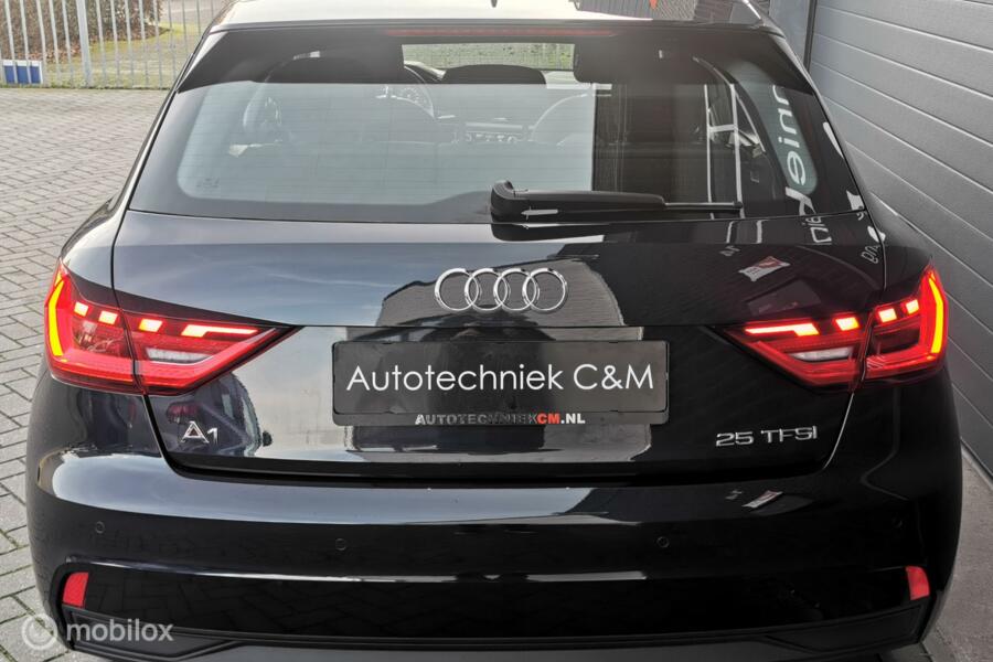 Audi A1 Sportback 25 TFSI Pro Line/VIRTUAL/CARPLAY/ACC/PDC/