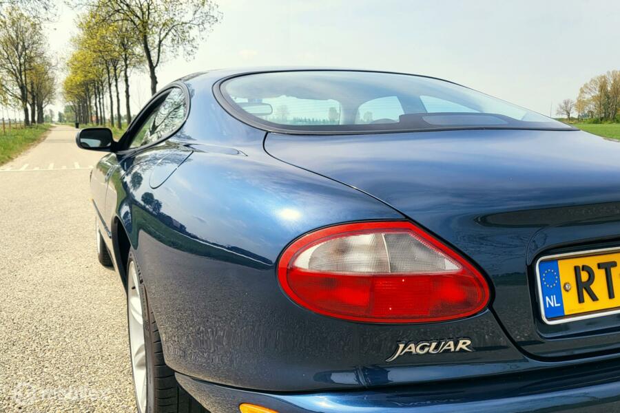 Jaguar XK8 4.0 V8 Coupé VERKOCHT