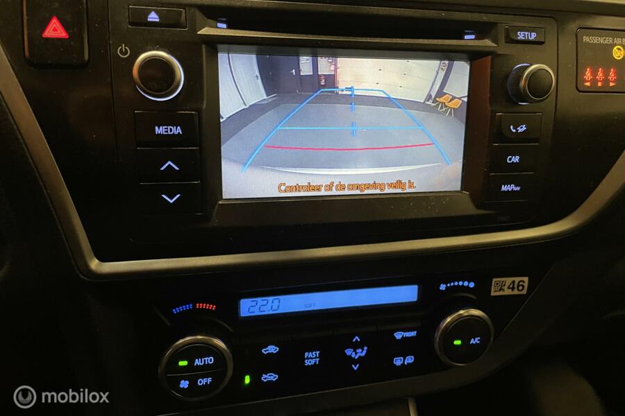 Toyota Auris 1.8 Hybrid Dynamic Navi | Camera | 17"LM-velgen