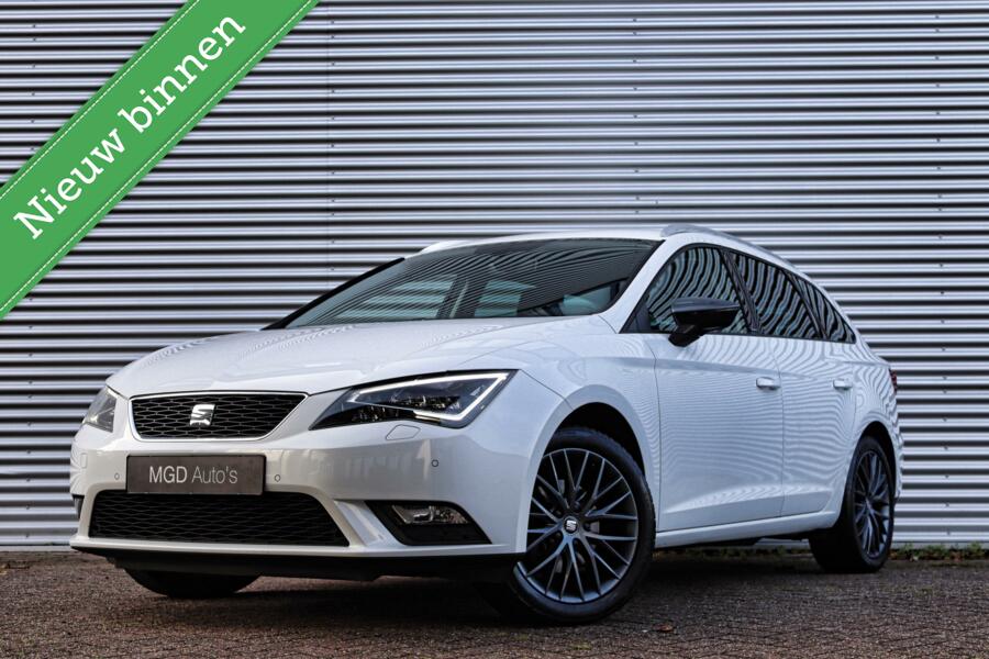 Seat Leon ST 1.4 TSI X-PERIENCE Connect /LED/CARPLAY/STOELVERW./PDC V+A/SEAT-SOUND/CRUISE!