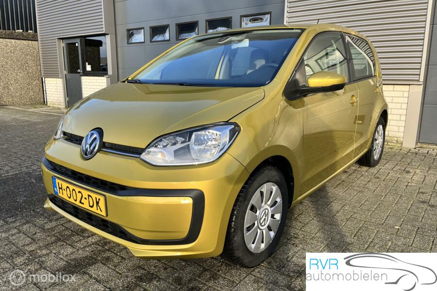 Volkswagen Up! 1.0 BMT move up! AIRCO / PDC / SCHADE
