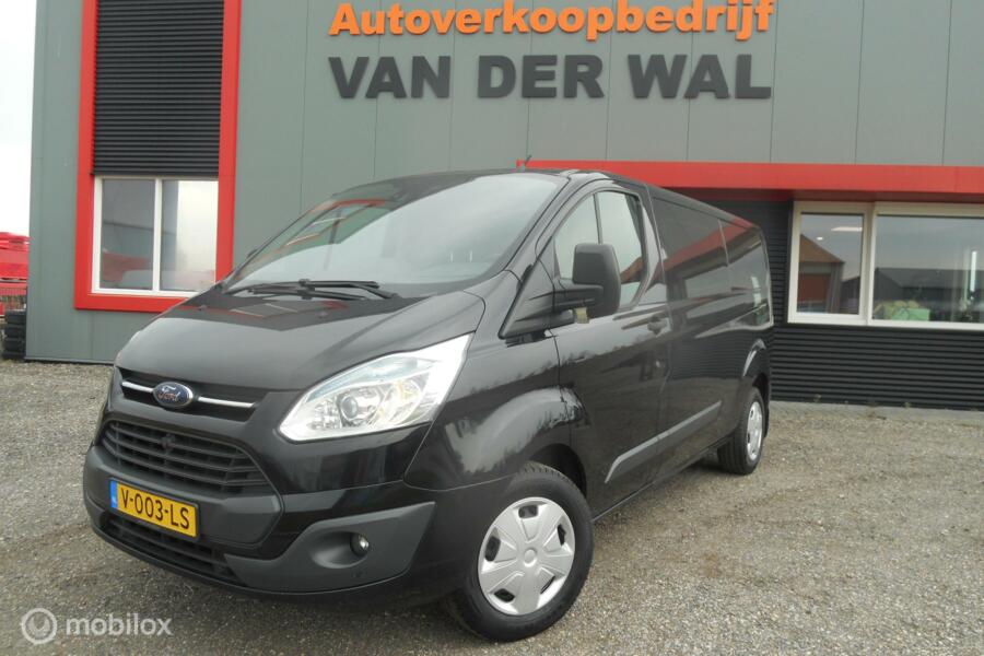 Ford Transit Custom 290 2.2 TDCI L2H1 Ambiente DC/AIRCO/CRUISECONTROL