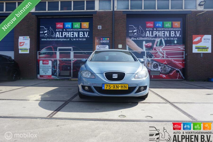 Seat Leon 1.6 Reference