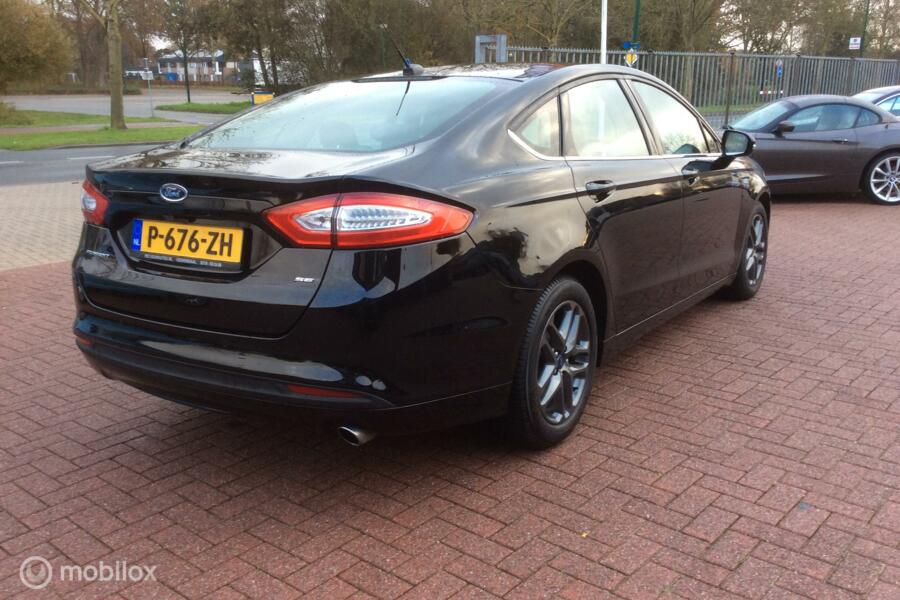 Ford Mondeo 2.5 Automaat apple carplay  climate contr st verw