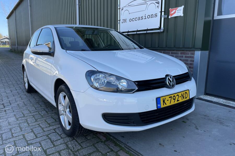 Volkswagen Golf 1.4 16V Clima, Lm velgen, Nieuwe APK !