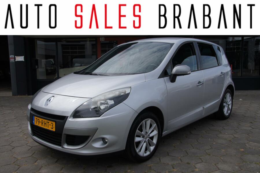 Renault Scenic 1.4 TCe Bose