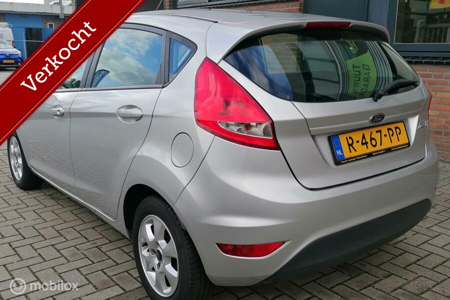 Ford Fiesta 1.25 Trend AIRCO|nwe Distributie!