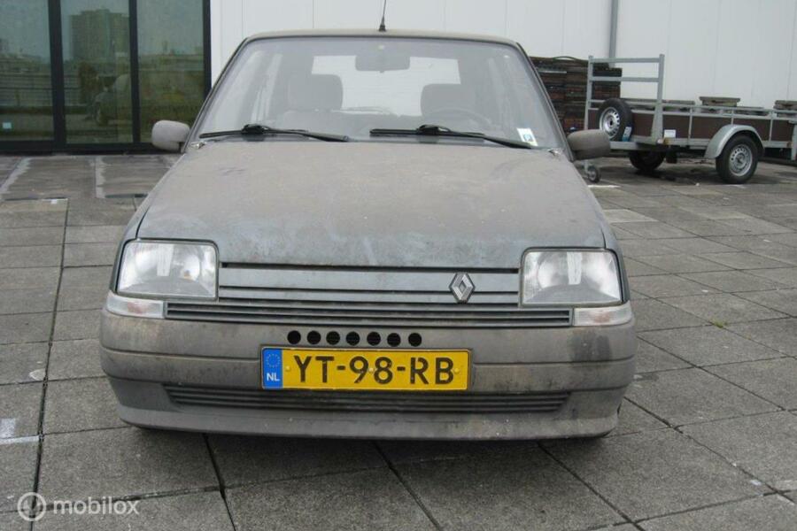 Renault 5 5 1.4 TR Cosmopolitan met 1.4GT turbo motor Nw APK