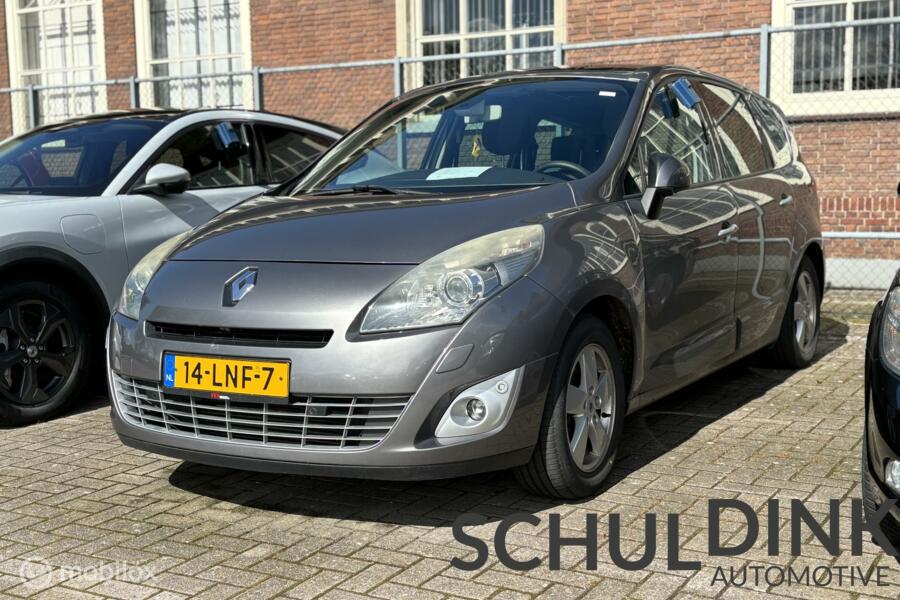 Renault Grand Scenic 1.4 TCe Expression |7 persoons|TREKHAAK