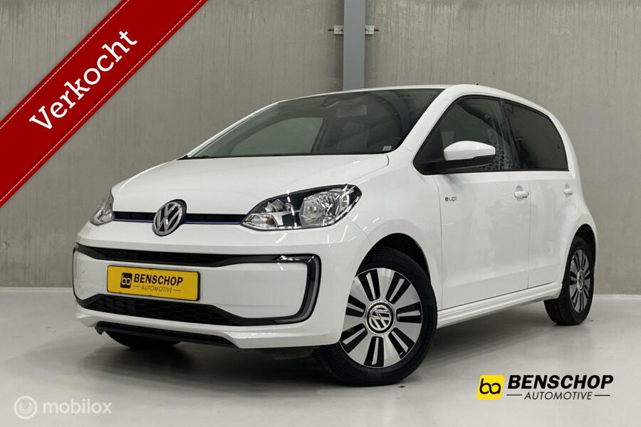 Volkswagen e-Up! 61 Kw PDC Cruise Stoelverwarming Climate Led
