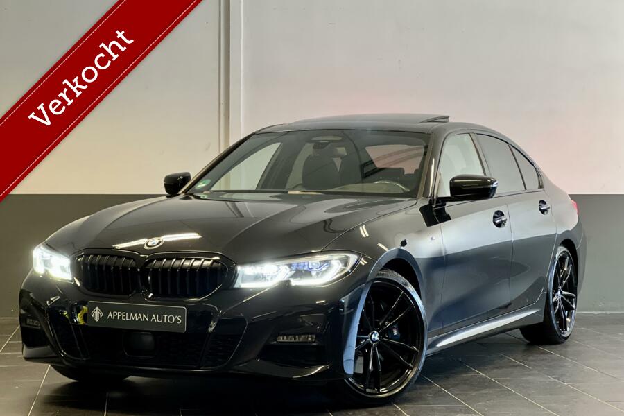 BMW 3-serie 330i High Executive Edition M-Sport | ACC | HUD | Dodehoek | Laser | Carplay |