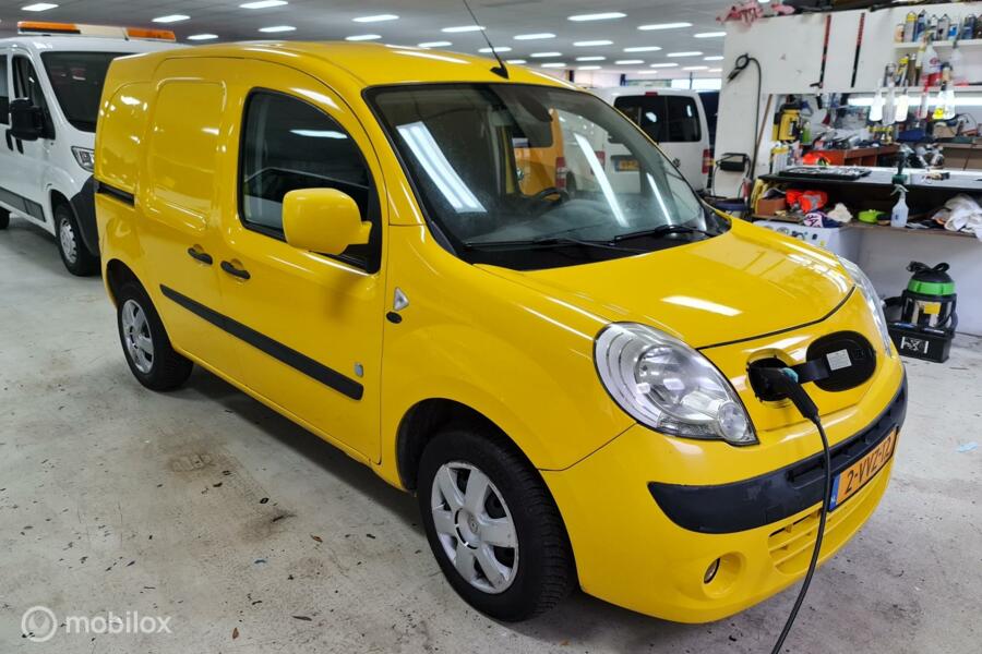 Renault Kangoo Express Z.E. Geen accu huur! Airco