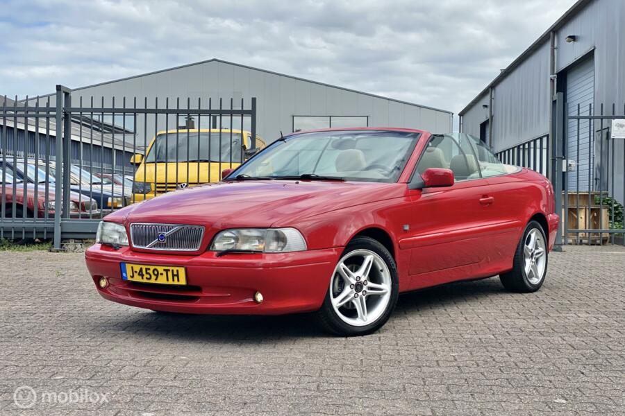 Volvo C70 Convertible 2.3 T5 Luxury Youngtimer