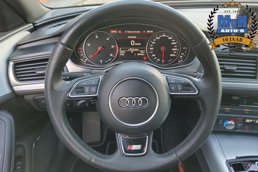 Audi A6 Avant 2.0 TDI ultra Premium Edition|S-Line|CUSTOM|NL