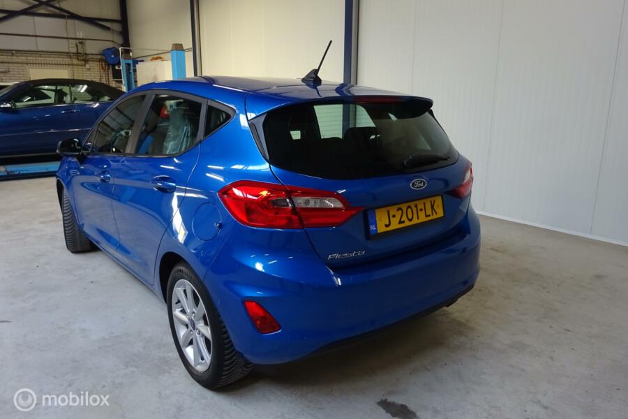 Ford Fiesta 1.0 EcoBoost Connected 95769 km !!!!