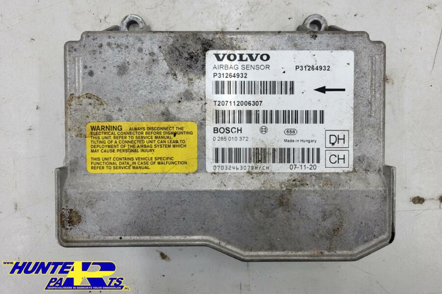 Airbagmodule Volvo V70/XC70 ('07-'17) 31264932