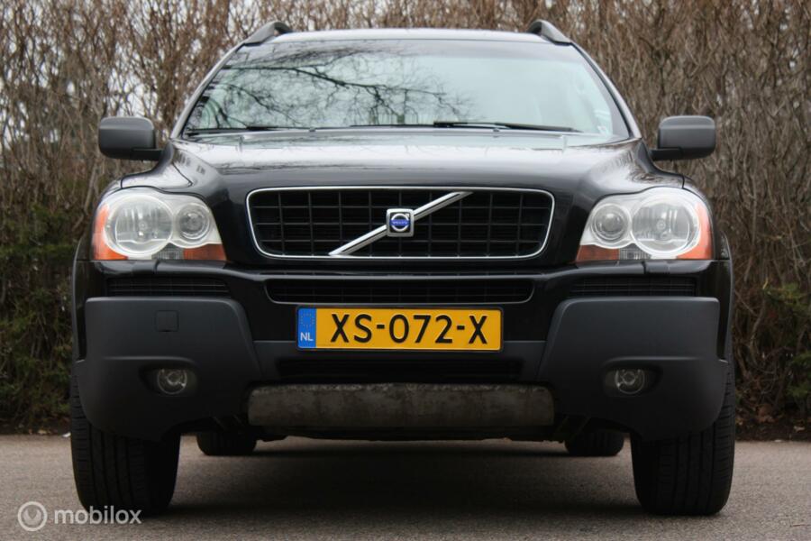 YOUNGTIMER Volvo XC90 2.5T aut 7p trekhaak/goed onderhouden