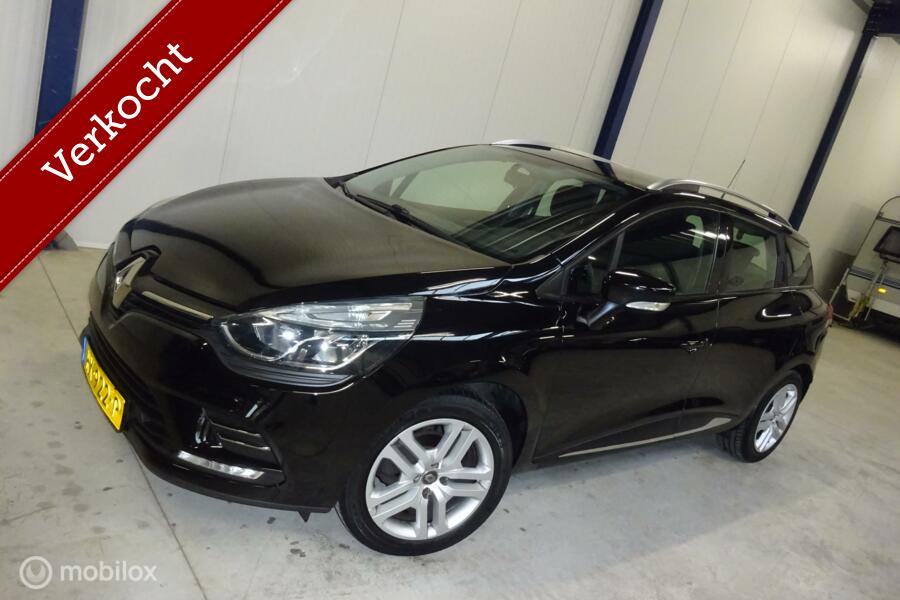 Renault Clio Estate 0.9 TCe Limited  86471 km  !!!!!!