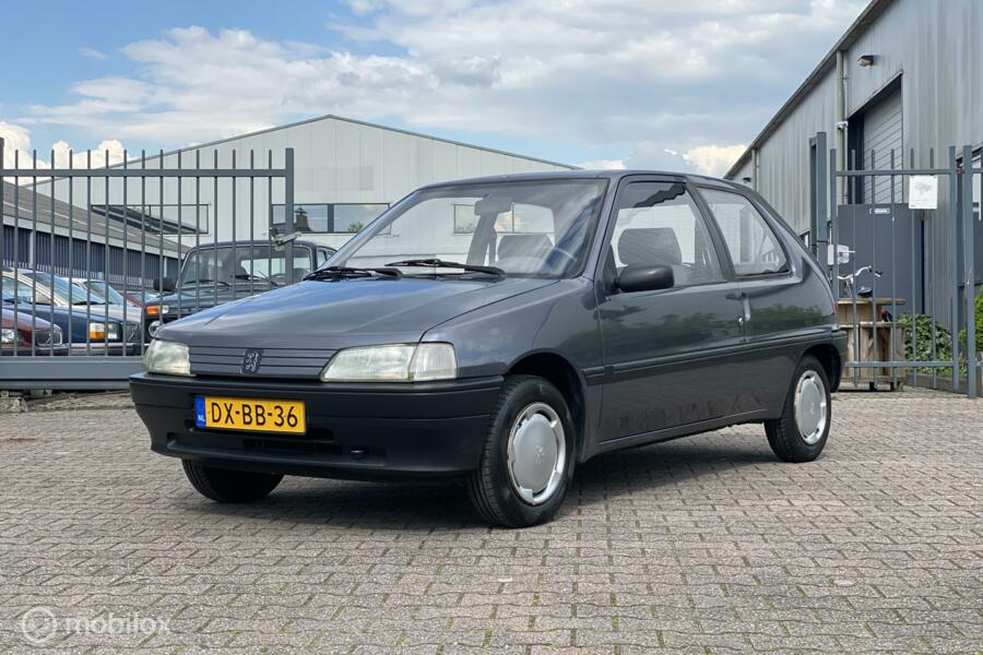 Peugeot 106 1.1 XN 82 DKM! Een Mirakels Maatje