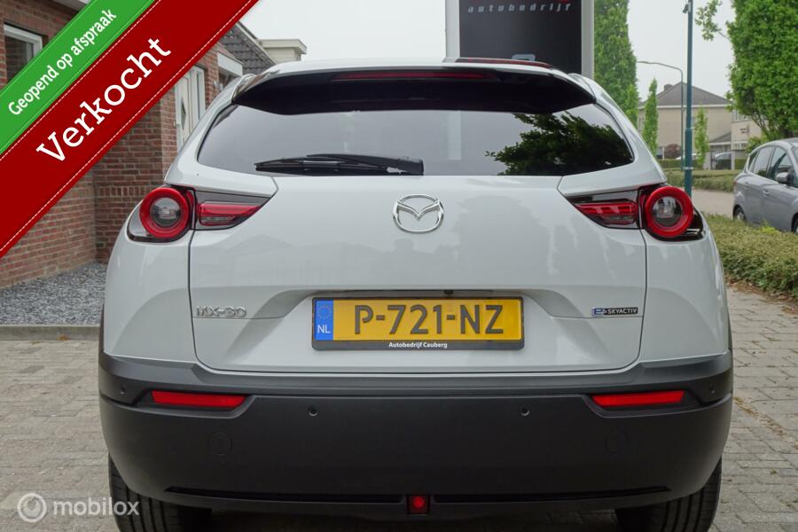 Mazda MX-30 E-Skyactiv 145 Advantage €25945 na aftrek subsidie!!!
