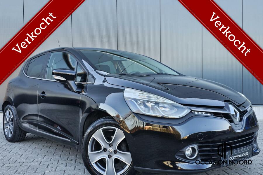 Renault Clio 0.9 TCe Night&Day|Navi|Cruise|Airco|Pdc|Lmv|