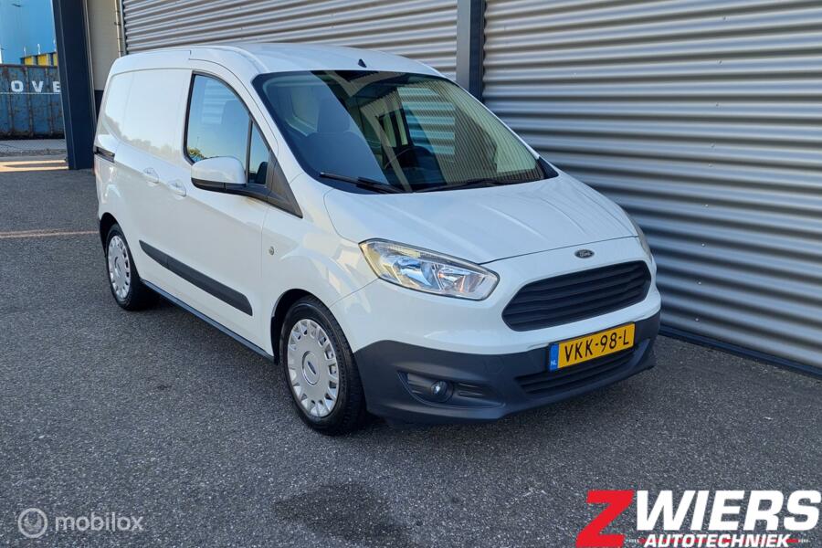 Ford Transit Courier 1.5 TDCI Trend Slechts 72000KM