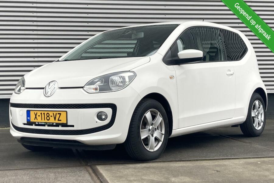 Volkswagen Up! 1.0 high up! Cruise control