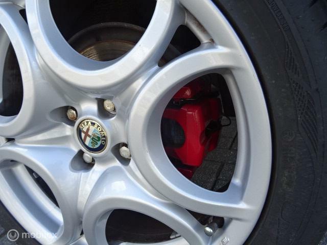 Alfa Romeo MiTo 0.9 TwinAir-Vol Leder-Navigatie-Lichtmetaal