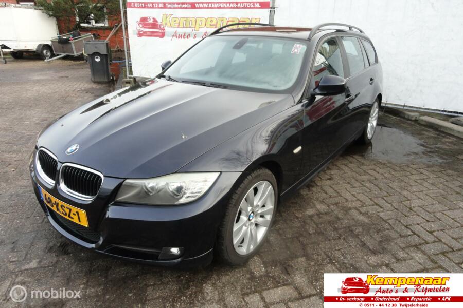 BMW 3-serie Touring 320d Business Line