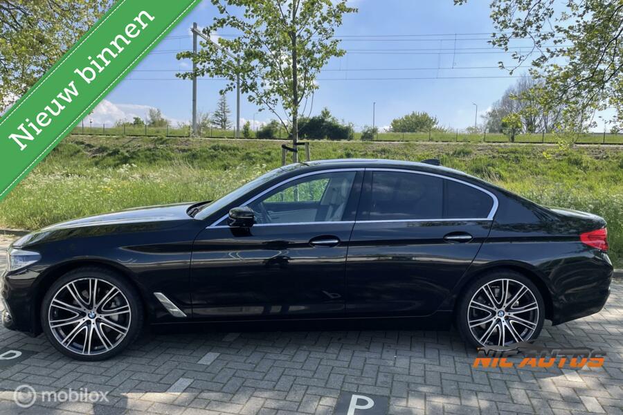 BMW ✅5-serie 530d ✅xDrive High Executive✅