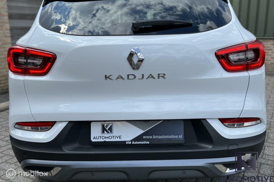 Renault Kadjar 1.3 TCe 140|BOSE EDITION|AUTOMAAT|VERKOCHT/SOLD