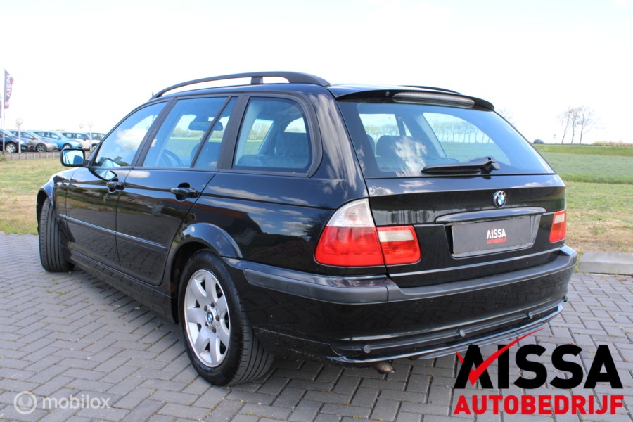 BMW 3-serie Touring 320d Executive APK 28-11-2020