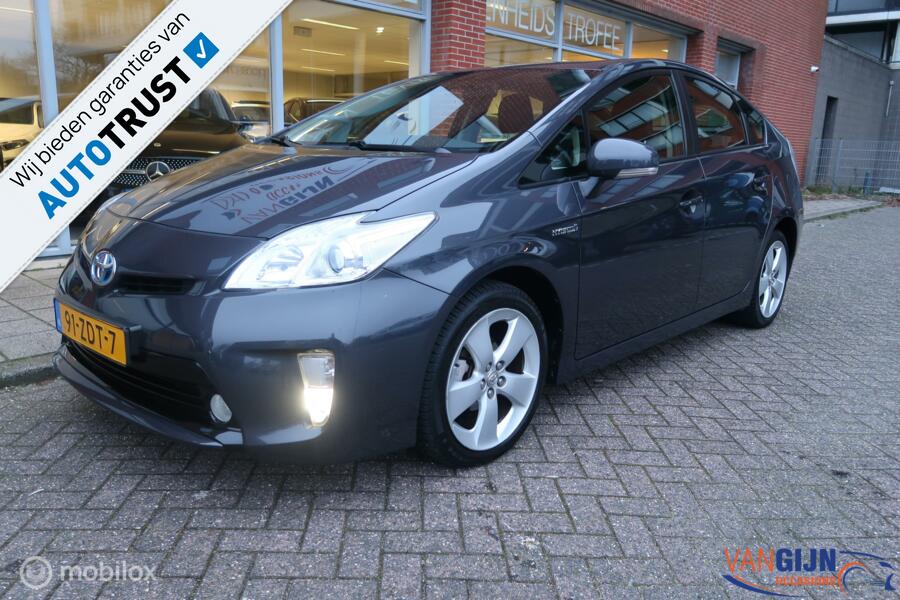 Toyota Prius 1.8 Business AUTOMAAT/NAVI/CLIMA-AIRCO/CRUISE CONT.