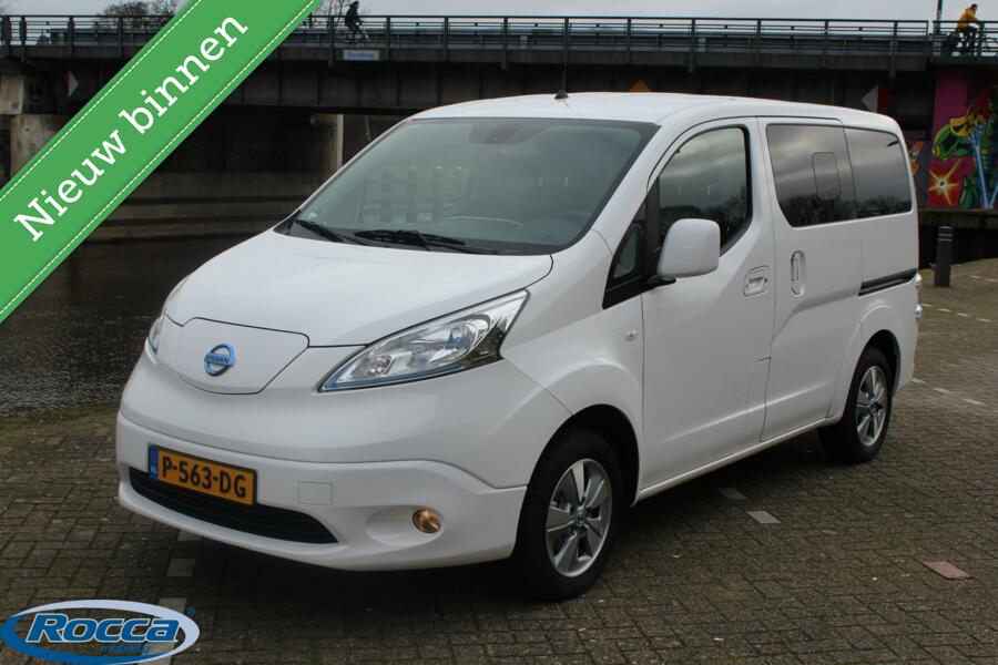 Nissan e-NV200 Evalia 40 kWh Connect Edition 7-persoons 4000km !
