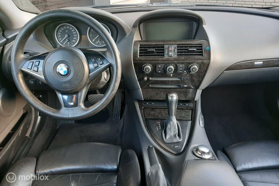 BMW 6-serie 645Ci
