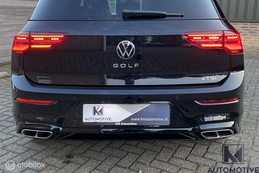 Volkswagen Golf 1.5eTSI R-Line 150pk VERKOCHT