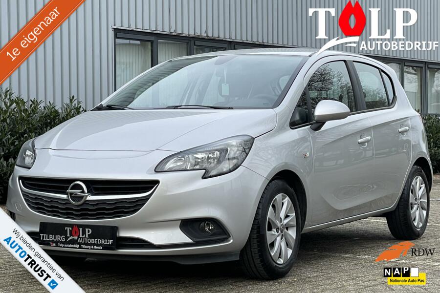 Opel Corsa 1.4 ENJOY 5 drs 2018 org 38139 km 1e eigenaar