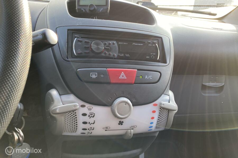 Toyota Aygo 1.0-12V Comfort/Airco