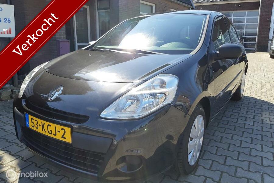 Renault Clio 1.2 TCe Special Line AIRCO, NAVI, TREKHAAK