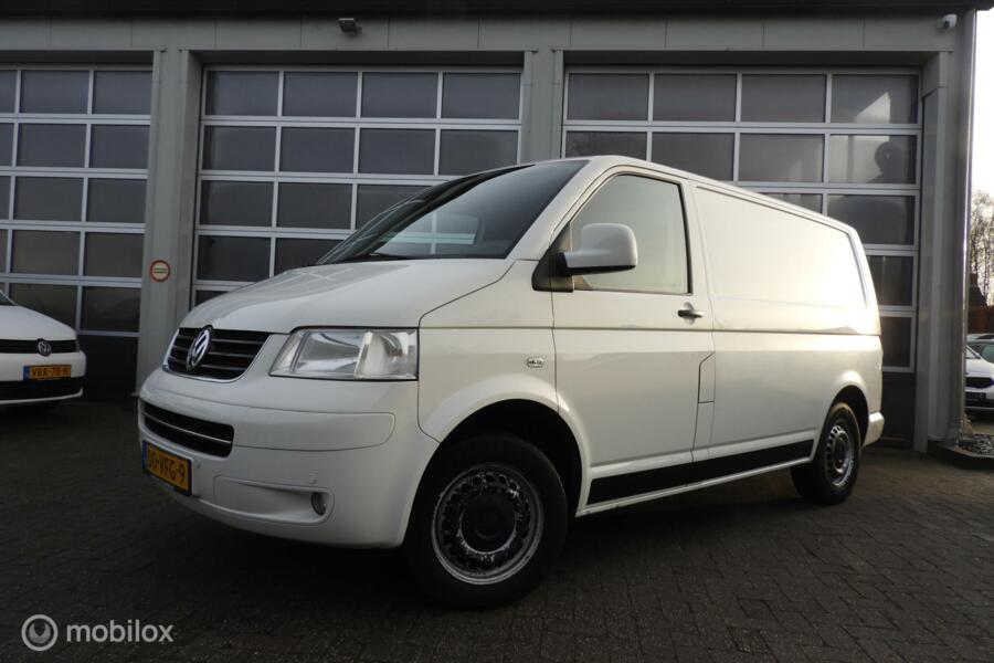 Volkswagen Transporter 1.9 TDI airco , cruise , marge