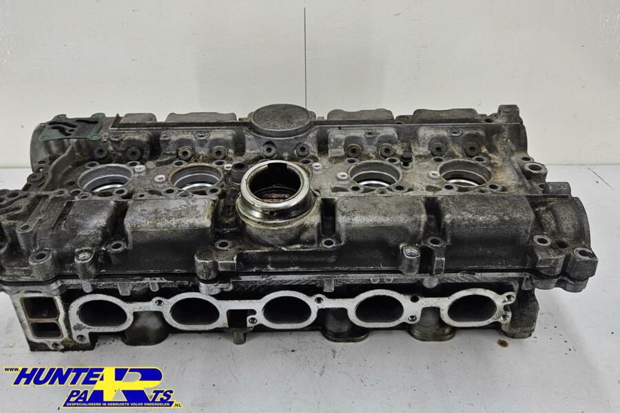 Cilinderkop 2.4T/2.3T5/2.0T Volvo V70/S60 ('00-'08)