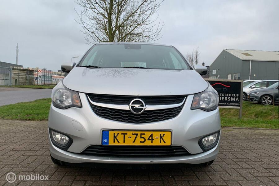 Opel KARL 1.0 ecoFLEX Edition 5drs Airco Cruise