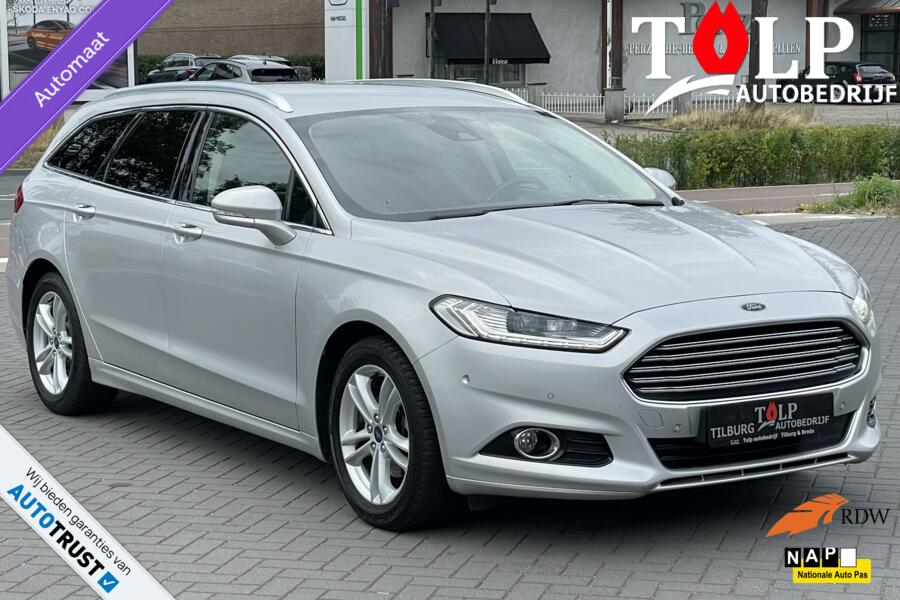 Ford Mondeo Wagon 2.0 TDCi Bns Edition Automaat 2017 Navi
