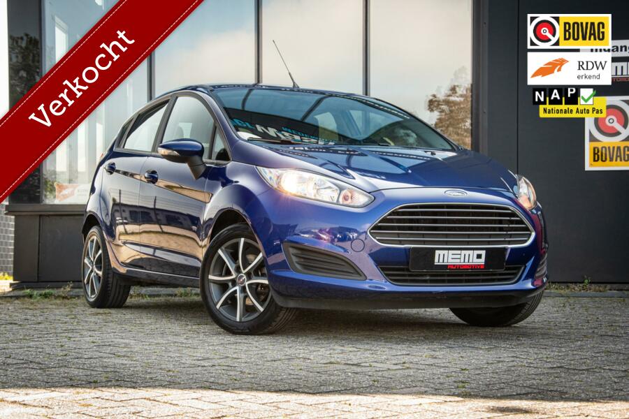 Ford Fiesta 1.0 Style*NAVI*CLIMA*NAP*LM*