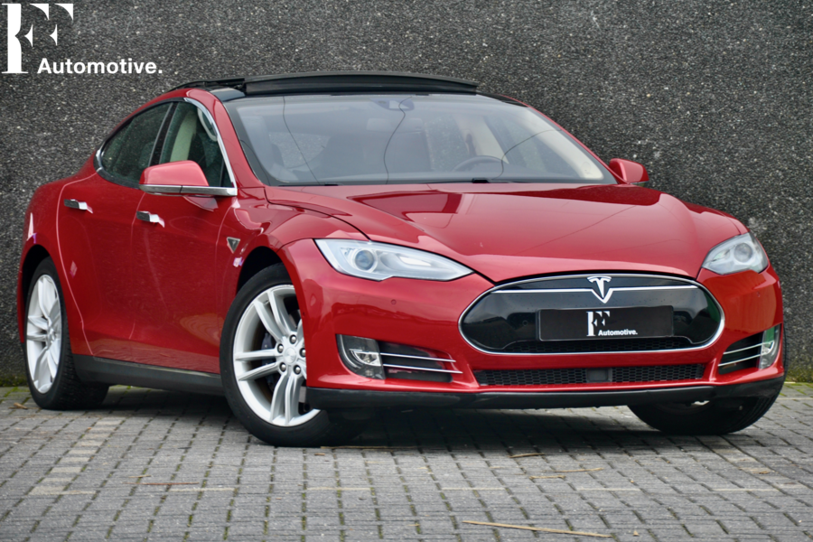 Tesla Model S 85 | Autopilot | Pano | Gratis laden | inc BTW