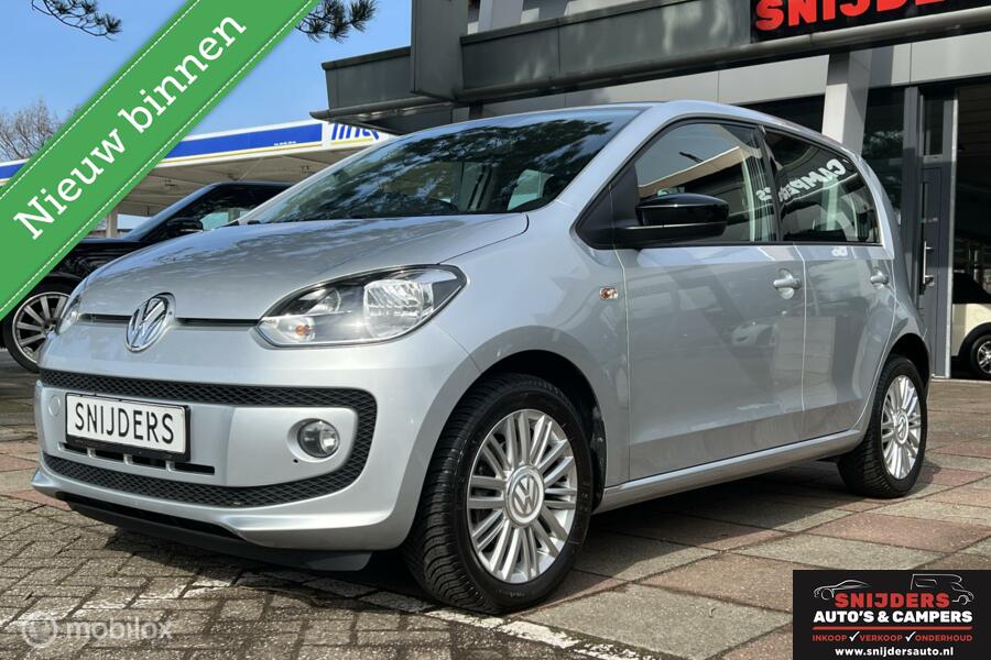 Volkswagen Up! 1.0 up! Edition Cup